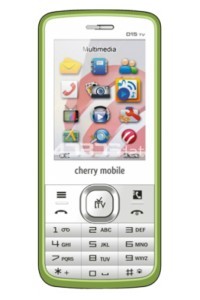 CHERRY MOBILE D15TV specifikacije